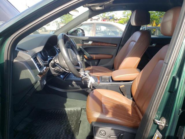 AUDI Q5 PREMIUM PLUS 2018