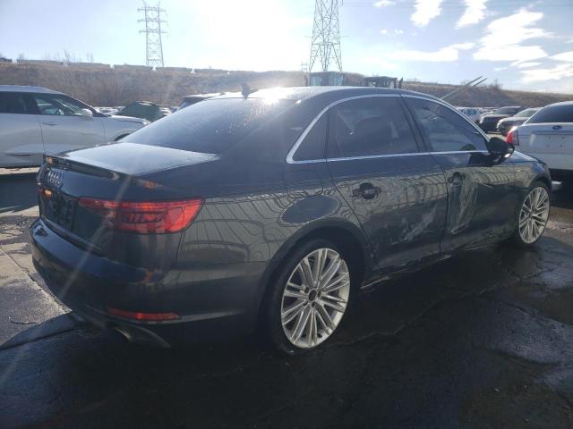 AUDI A4 PREMIUM PLUS 2017