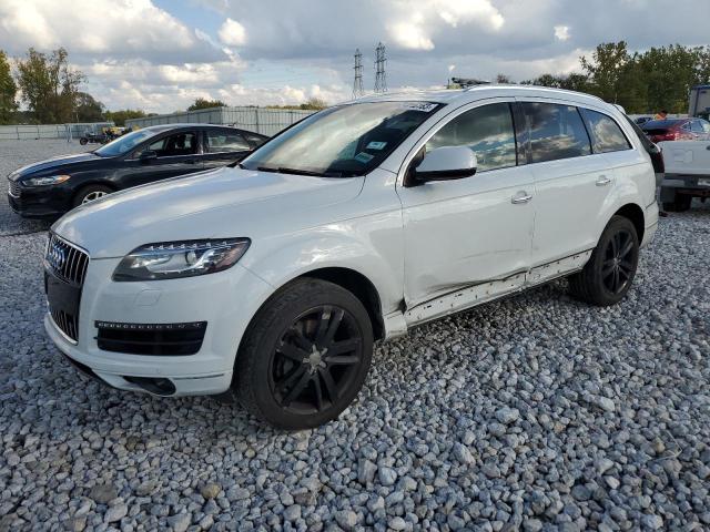 AUDI Q7 PREMIUM PLUS 2013