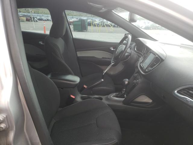 DODGE DART SXT 2014