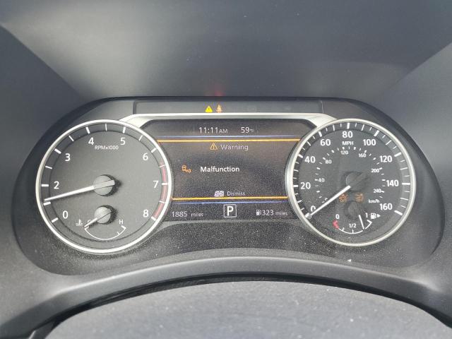 NISSAN SENTRA SR 2025