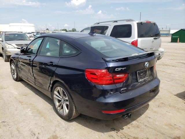 BMW 328 XIGT 2015