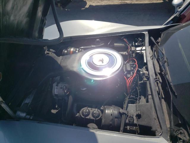 1980 CHEVROLET CORVETTE