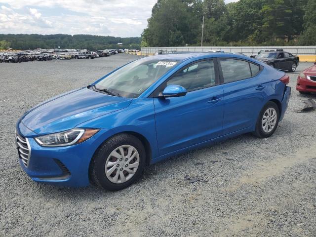 HYUNDAI ELANTRA SE 2017