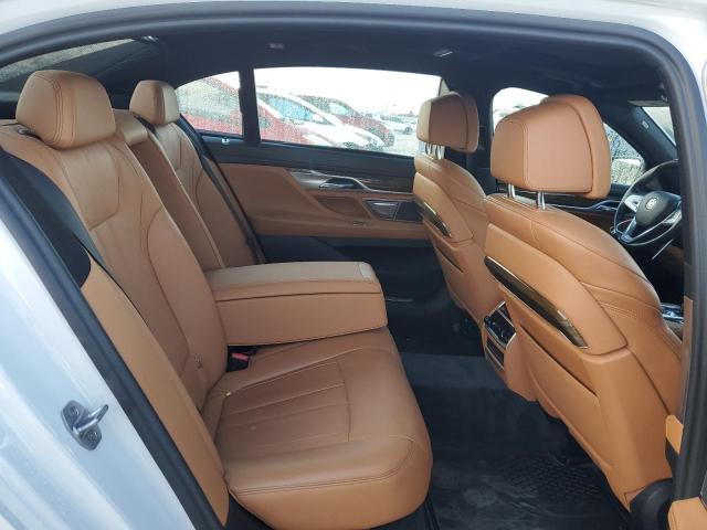BMW 740 I 2017