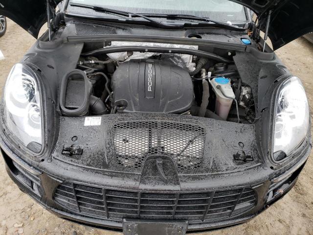 PORSCHE MACAN 2017