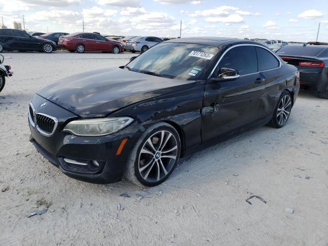 BMW 228 I SULEV 2016