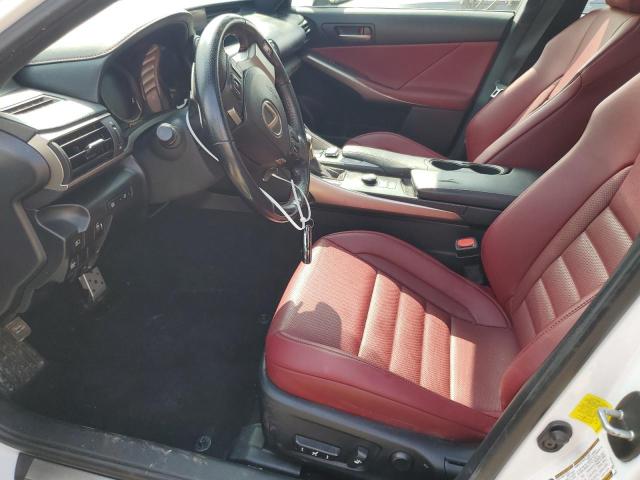 LEXUS IS 200T 2017