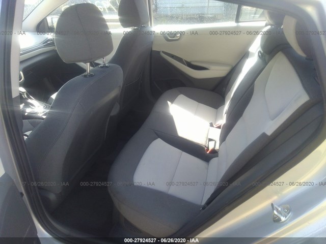 HYUNDAI IONIQ SE 2020