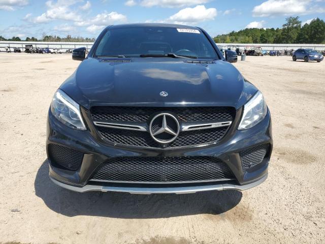 MERCEDES-BENZ GLE 2017