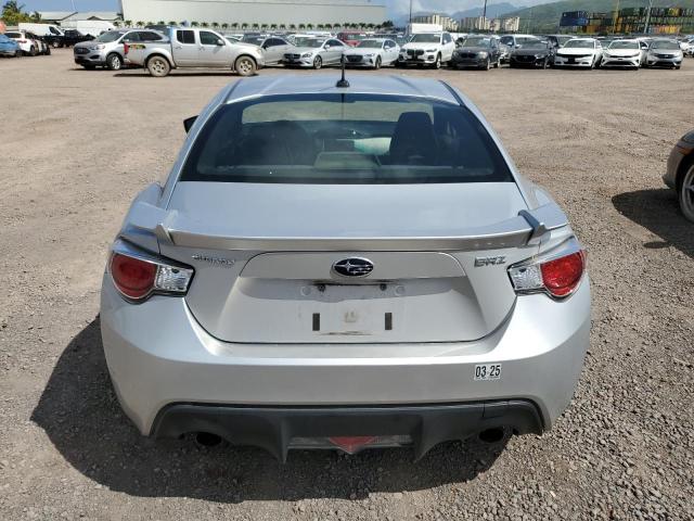SUBARU BRZ 2.0 LIMITED 2014