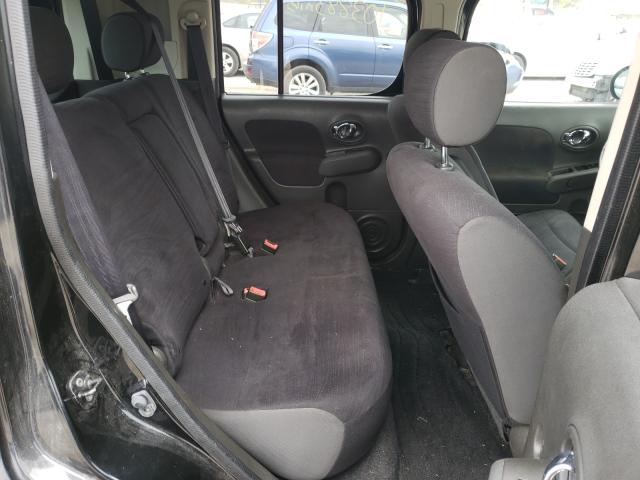 NISSAN CUBE BASE 2014