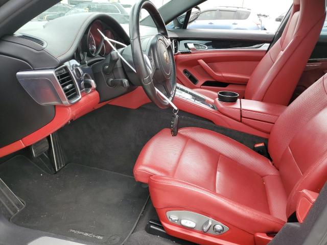 PORSCHE PANAMERA 2 2016