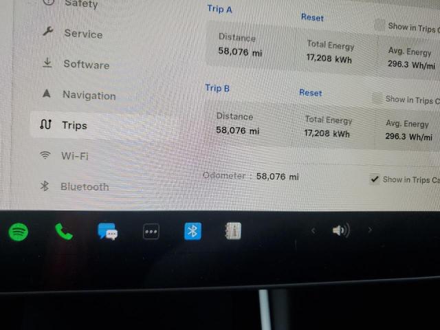 TESLA MODEL 3 2020