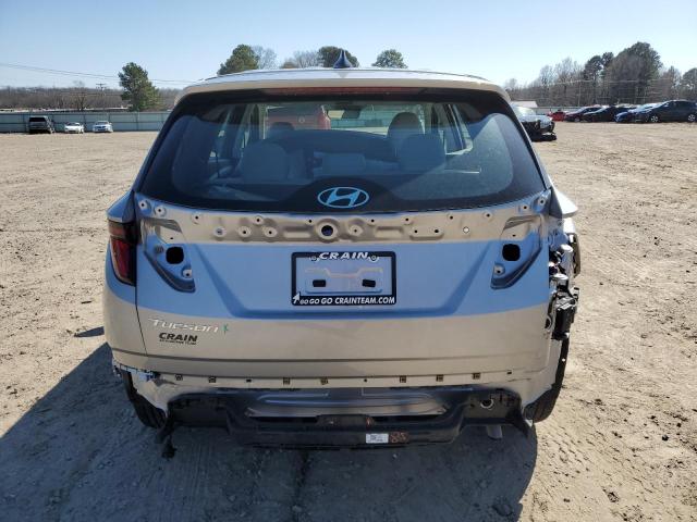 HYUNDAI TUCSON SE 2025