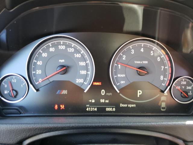 BMW M4 2018