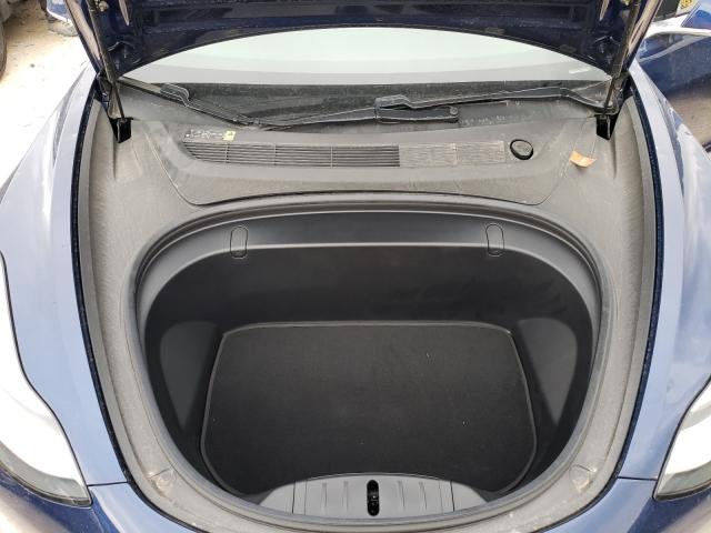 TESLA MODEL 3 2018
