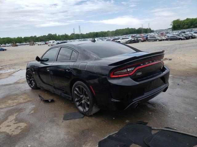 DODGE CHARGER SCAT PACK 2021