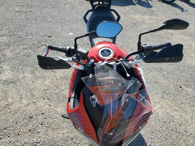 TRIUMPH MOTORCYCLE TIGER SPORT 660 2023