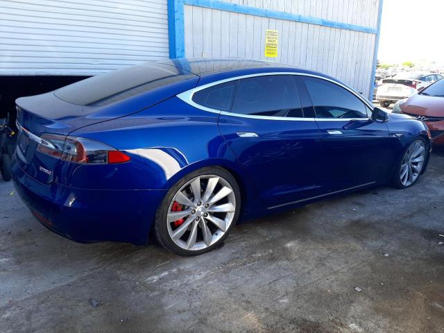 TESLA MODEL S 2016