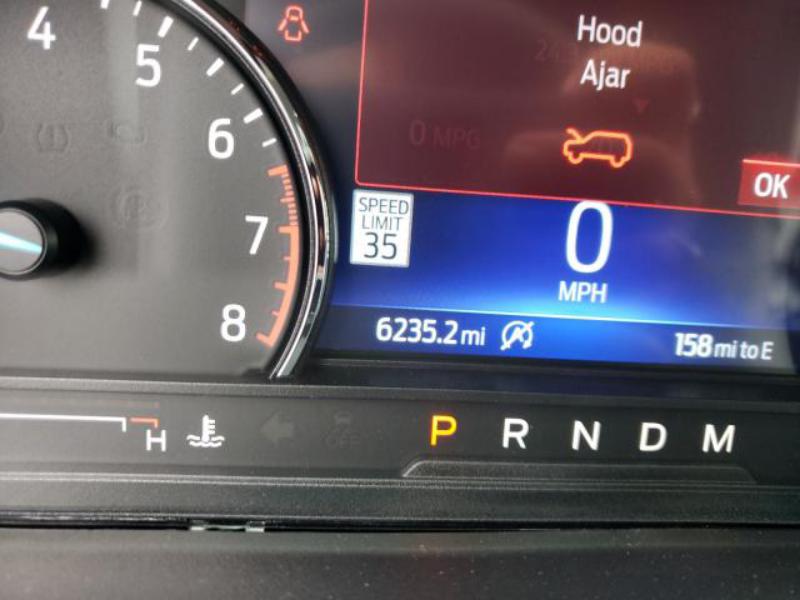 FORD EXPLORER XLT 2021