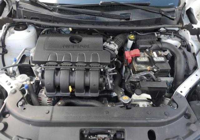 NISSAN SENTRA S 2017