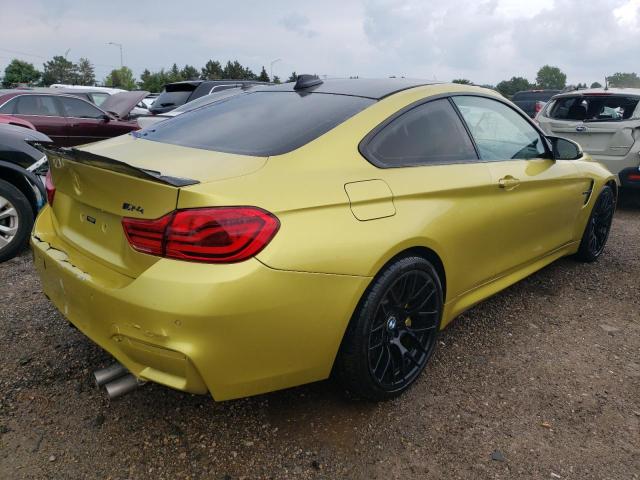 BMW M4 2015