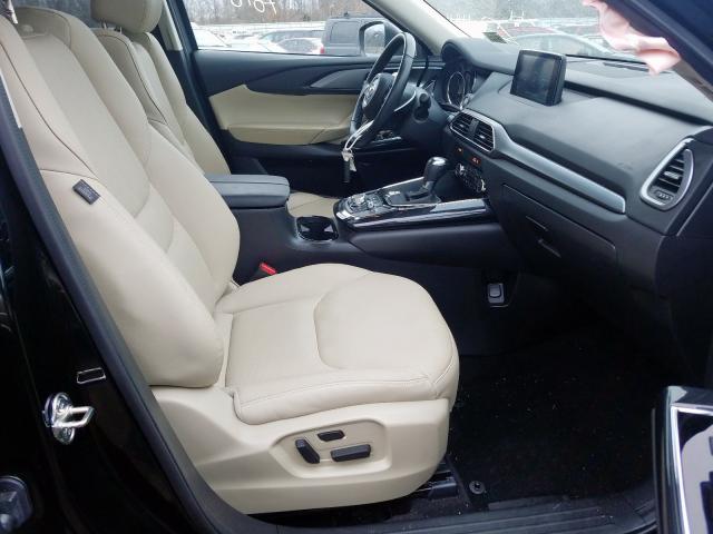 MAZDA CX-9 TOURING 2018