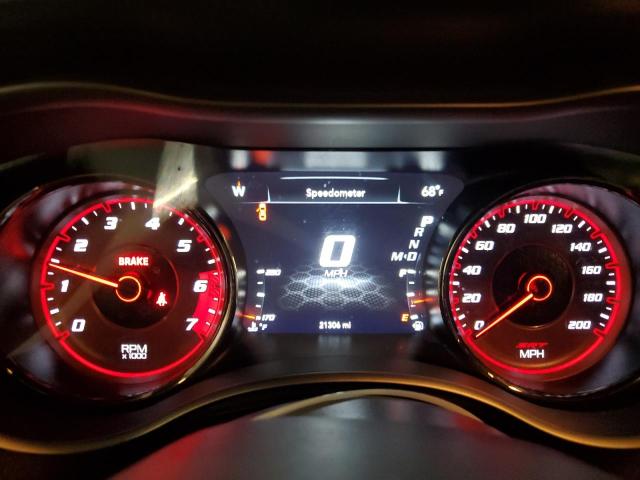DODGE CHARGER SRT HELLCAT 2020