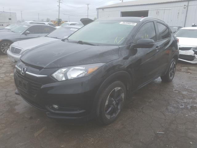 HONDA HR-V EXL 2018