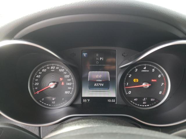 MERCEDES-BENZ C 300 4MATIC 2015