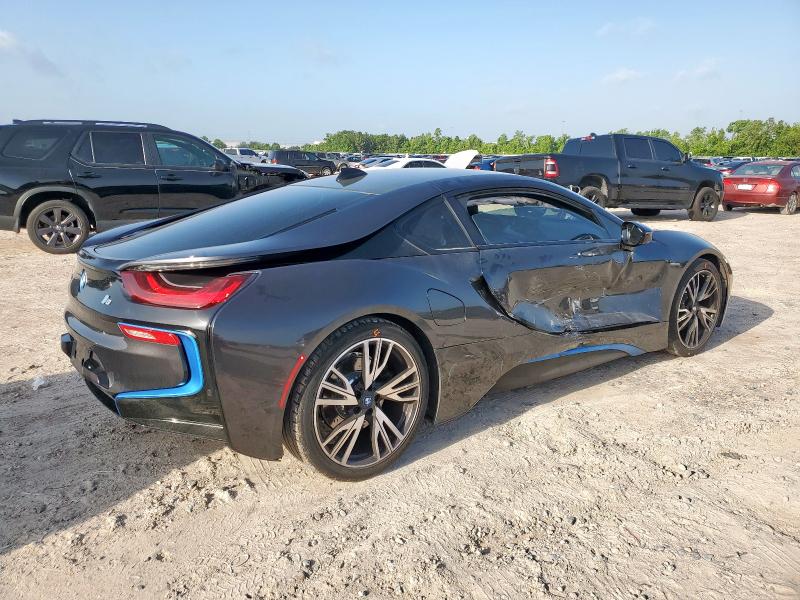 BMW I8 2016