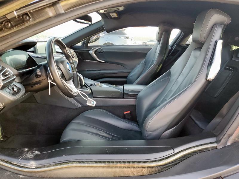 BMW I8 2016