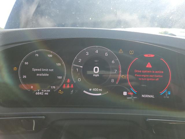 PORSCHE CAYENNE COUPE 2024