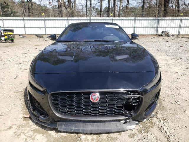 JAGUAR F-TYPE FIRST EDITION 2021