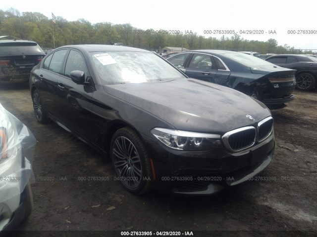 BMW 540 XI 2019