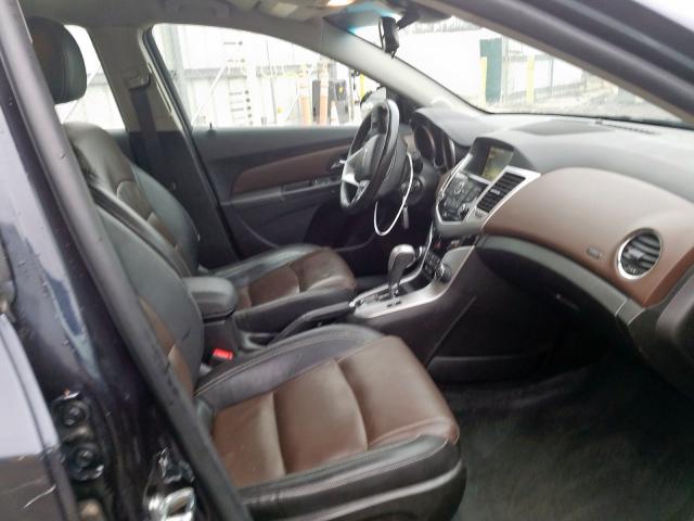 CHEVROLET CRUZE LIMITED LT 2016