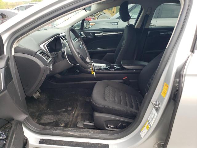 FORD FUSION SE 2016