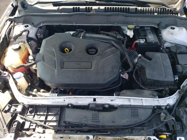 FORD FUSION TITANIUM/PLATINUM 2018
