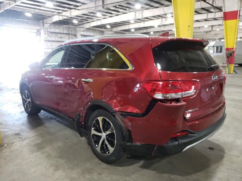 KIA SORENTO EX 2016