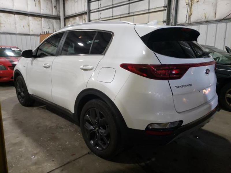 KIA SPORTAGE S 2020