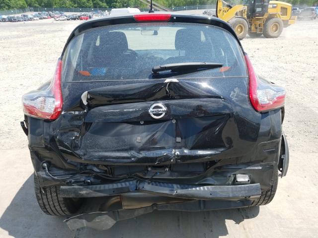 NISSAN JUKE S 2015
