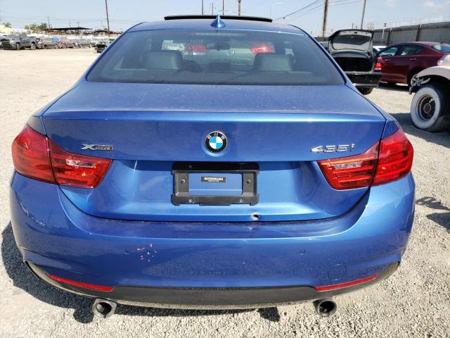 BMW 435 XI 2014