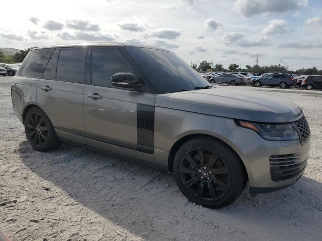 LAND ROVER RANGE ROVER HSE 2021