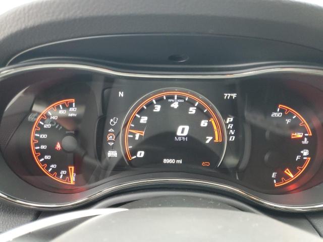 DODGE DURANGO SRT 2018