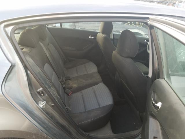 KIA FORTE LX 2016