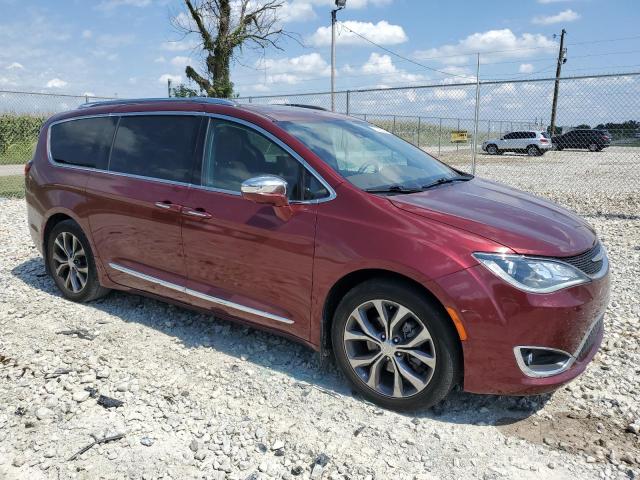 CHRYSLER PACIFICA LIMITED 2017