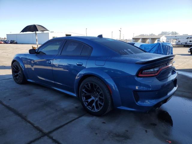 DODGE CHARGER SRT HELLCAT 2021