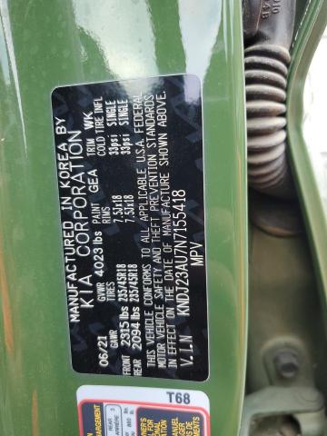 KIA SOUL LX 2021