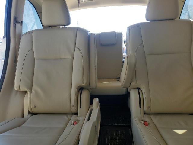 TOYOTA HIGHLANDER LIMITED 2015